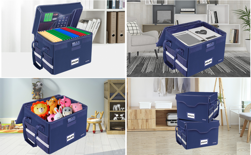 file lock box