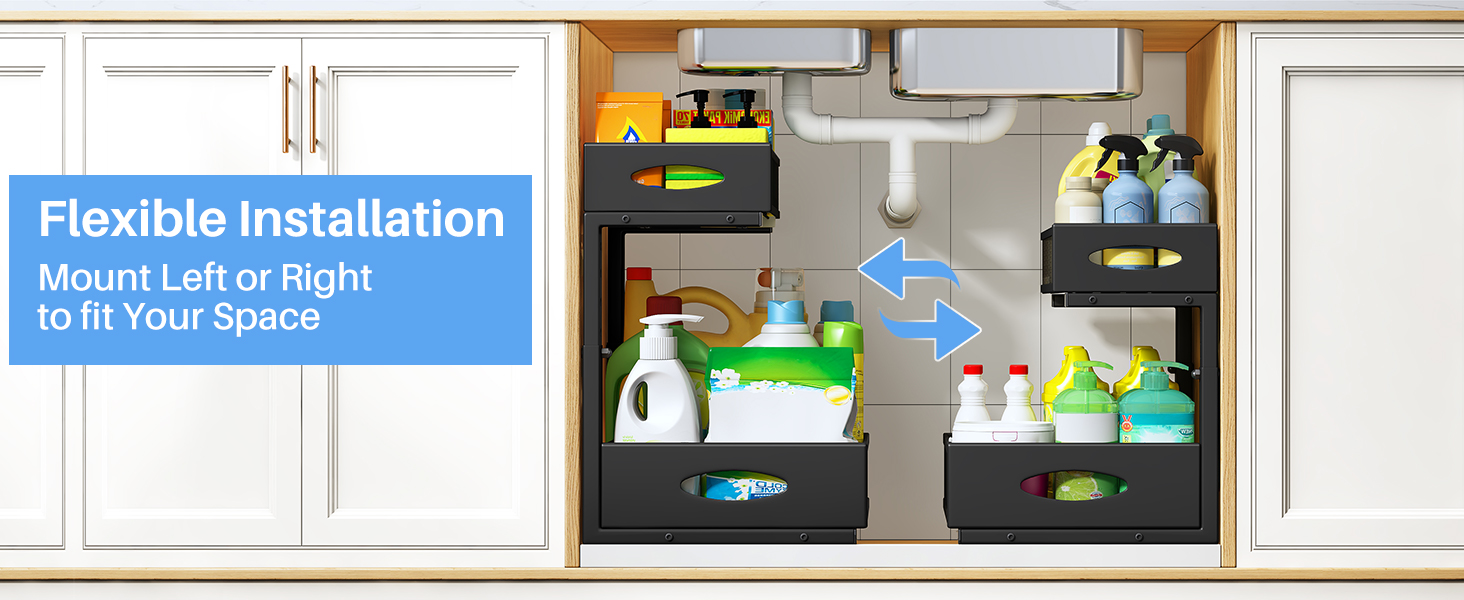 bathroom organizers and storage
