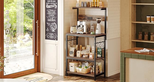 coffee bar