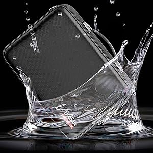 WATER-RESISTANT