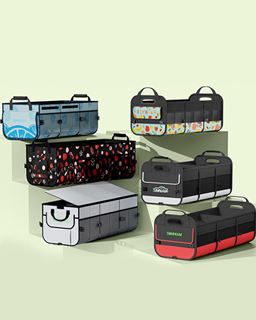 car trunk organizer suv