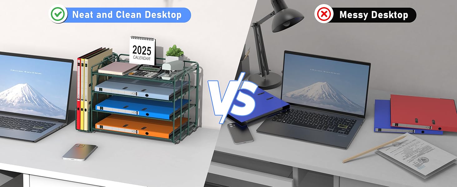 desk organizers and accessories