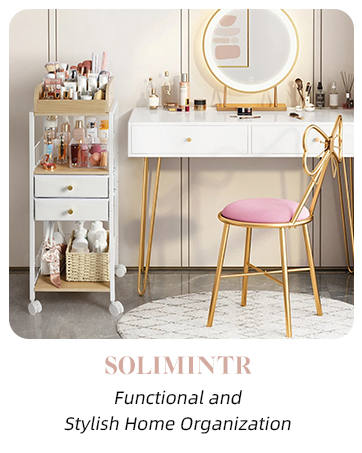 makeup organizer