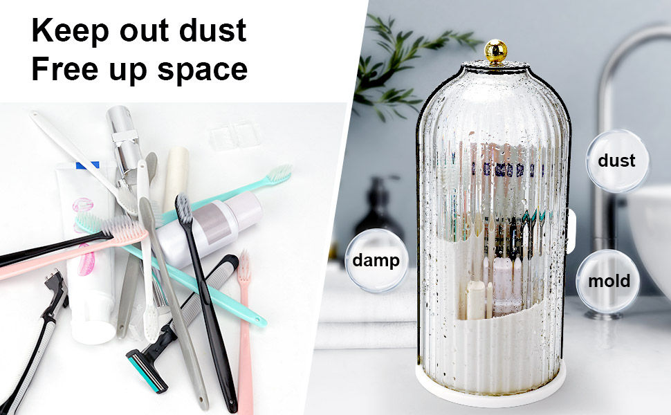 toothbrush holders
