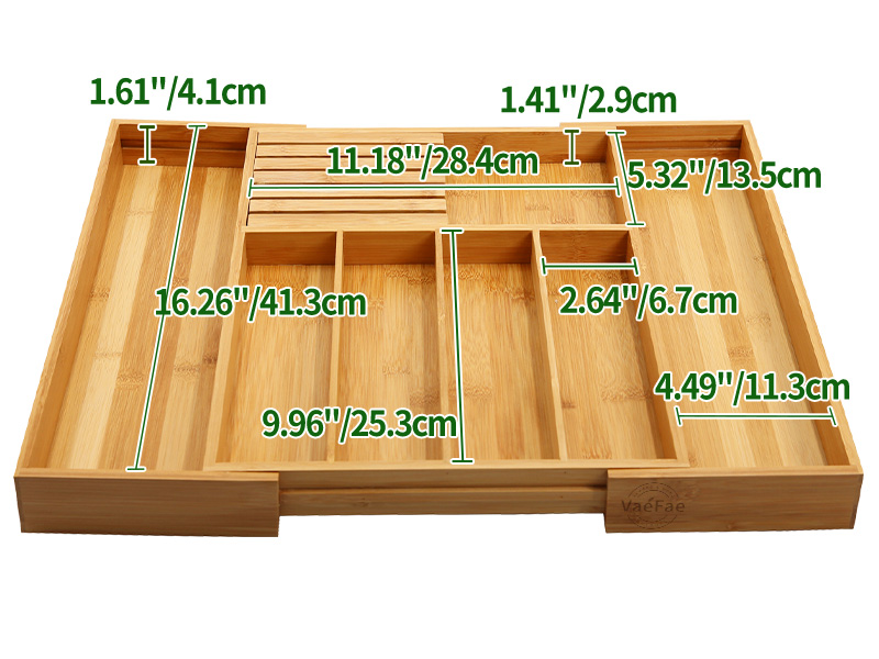 silverware organizer