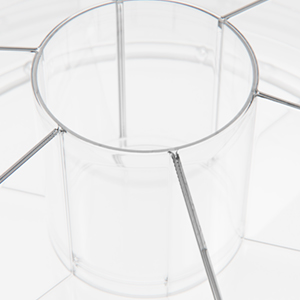 acrylic desk organizer