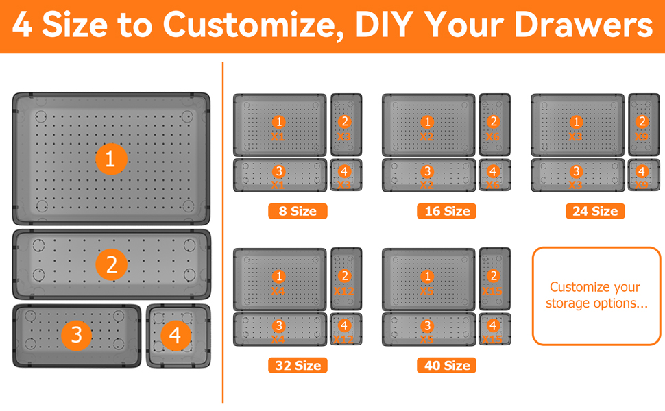 Drawer Organizer