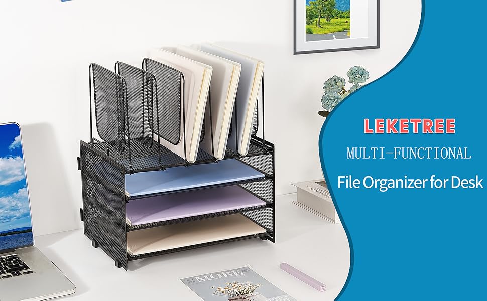 Desk Organizer