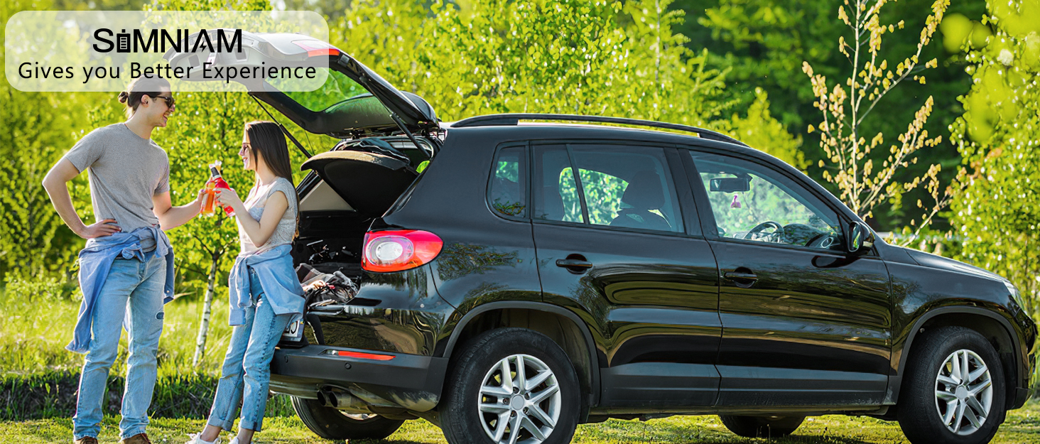 Car Trunk Organizer