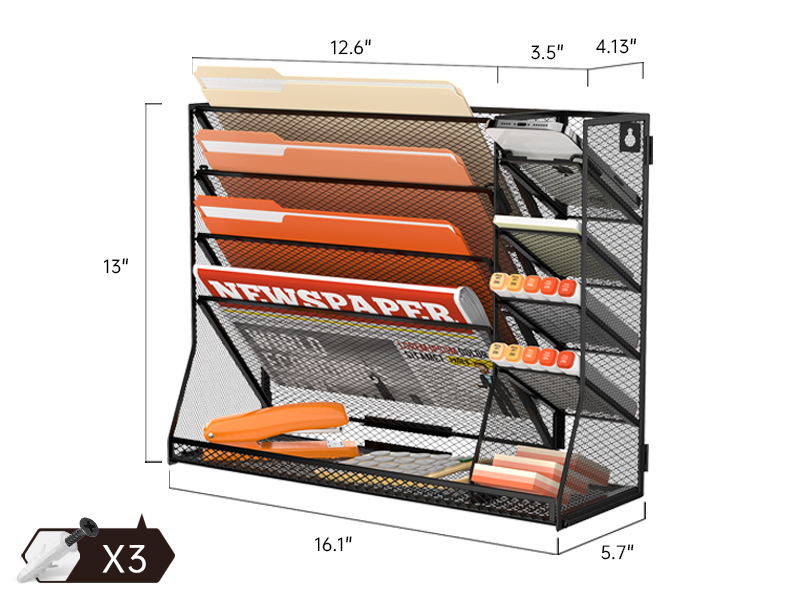 wall organizer