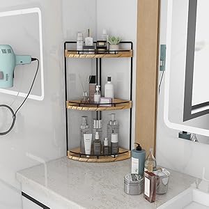 Bathroom organizer