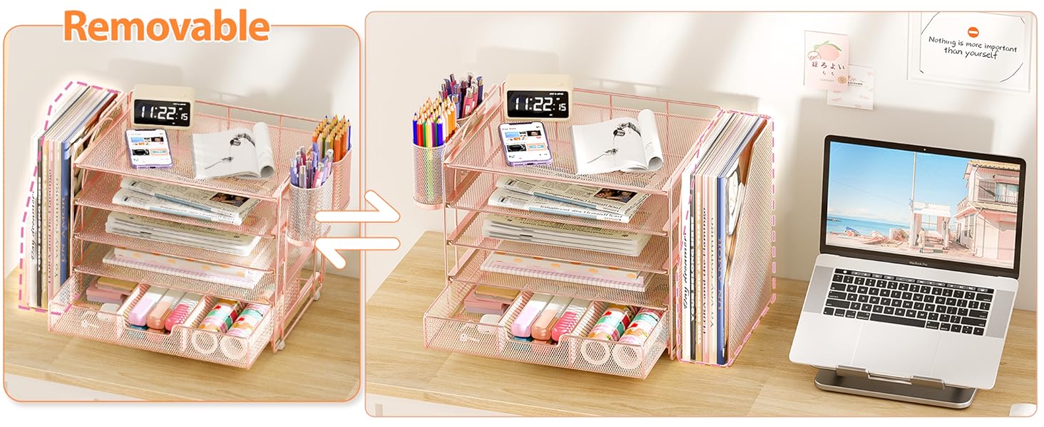 desk organizers and accessories office supplies desktop file paper organizer workspace organization