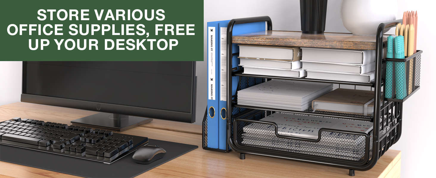 Desk Organizer