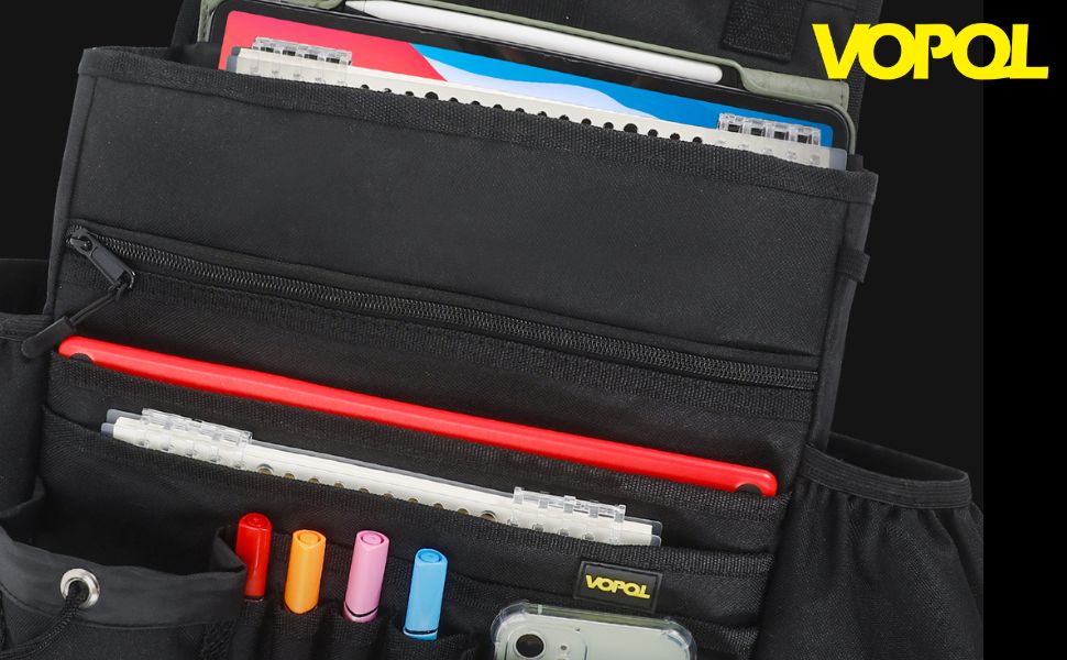 VOPQL CAR SEAT ORGANIZER