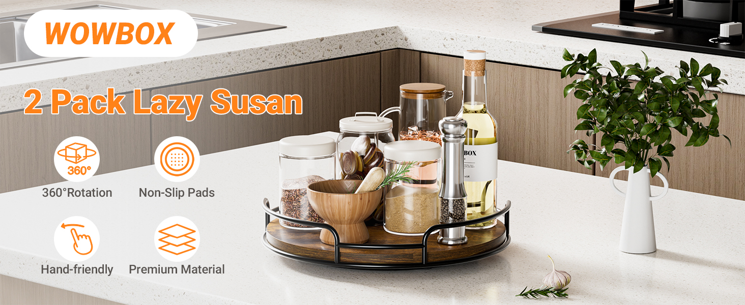 lazy susan