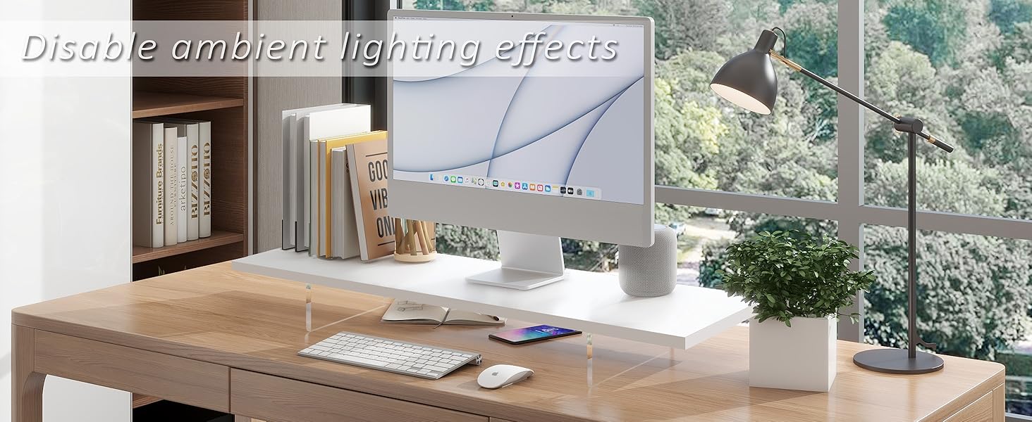 Monitor Stand