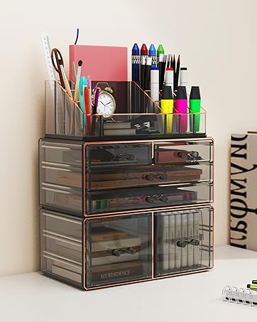 makeup organizer makeup organizer countertop make up organizers for vanity