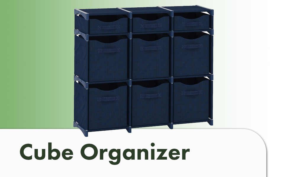 Cube Closet Organizers And Storage | 
