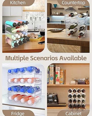Water Bottle Organizer