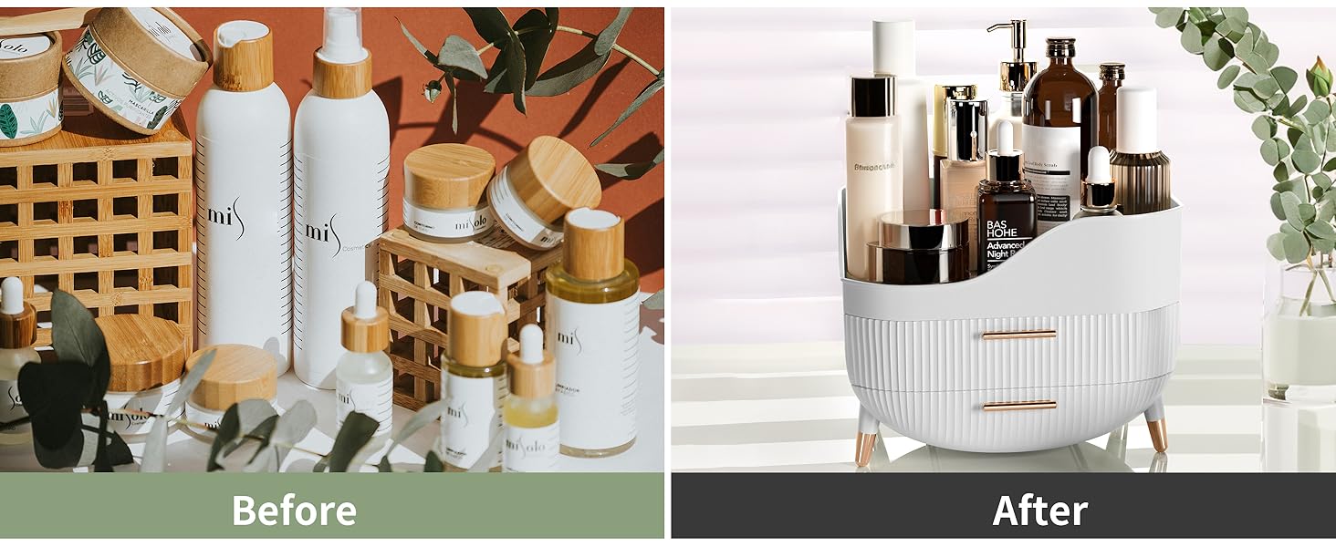 Skincare Organizer