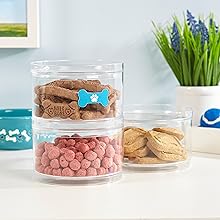5833 Dog Treats