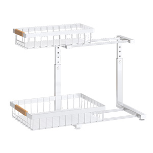 under sink organizer