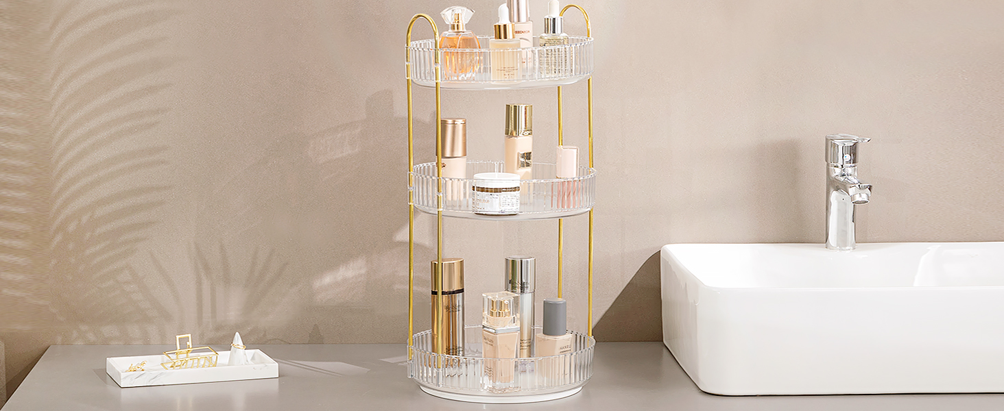 makeup organizer