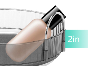 Rotating Makeup Organizer