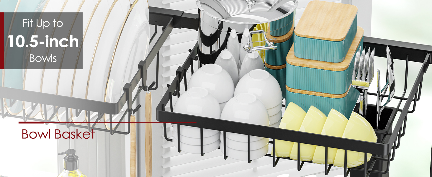 dish drying rack