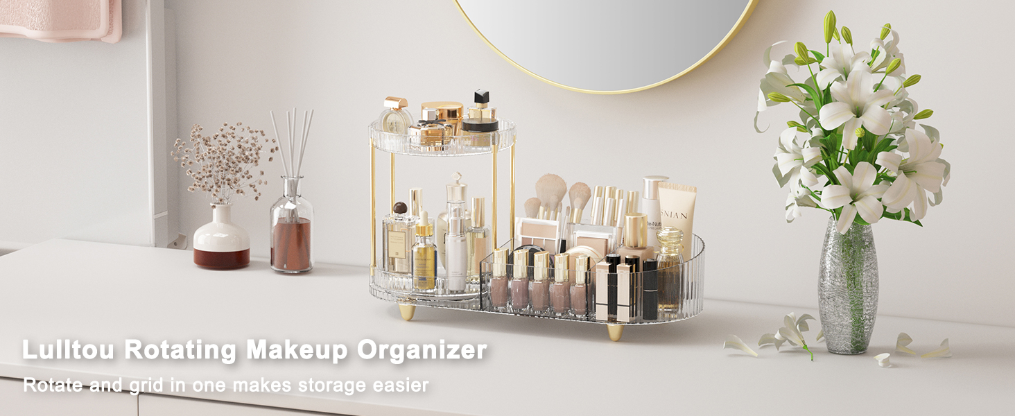 vanity organizer