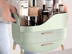 Bedroom storage