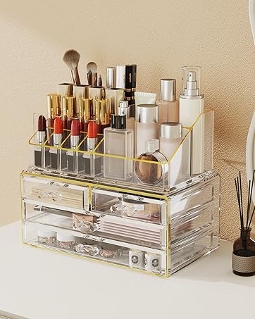 makeup organizer makeup organizer countertop