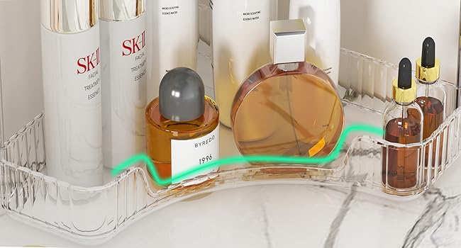 Bathroom Organizer Countertop