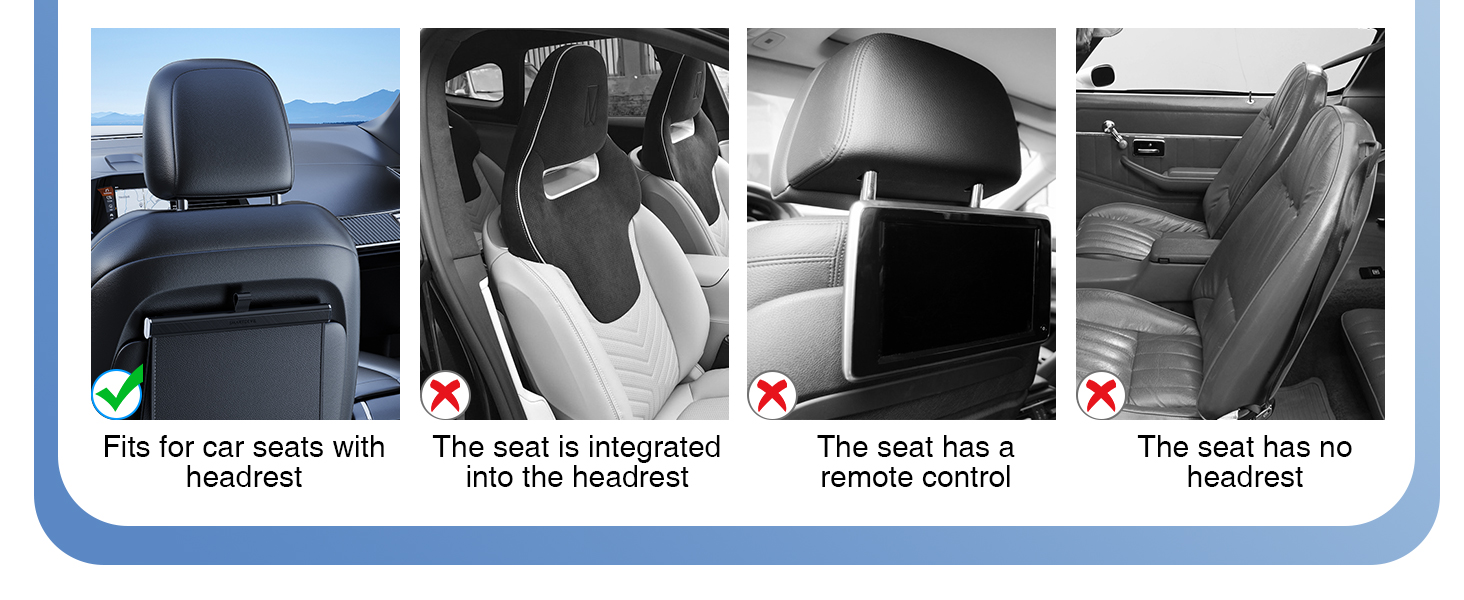 car organizer back seat