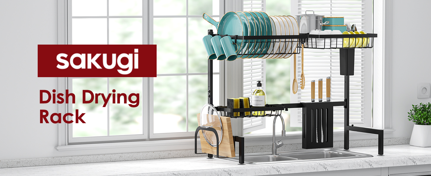 dish drying rack