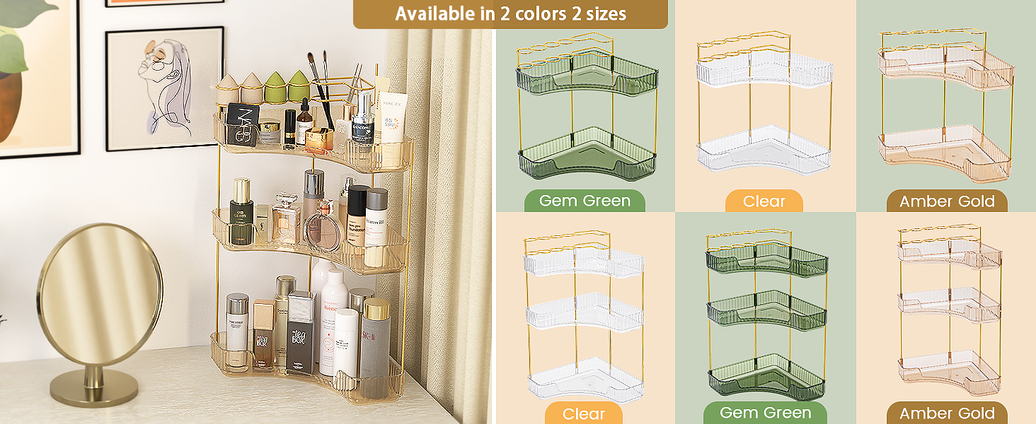 Makeup Organizer