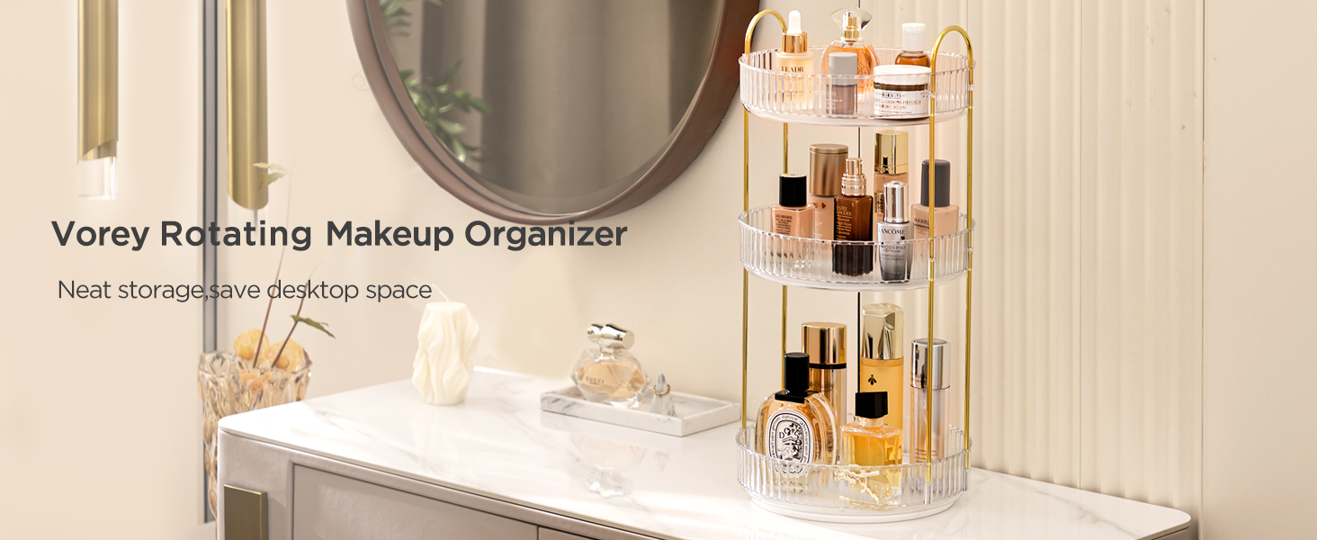bathroom organizer