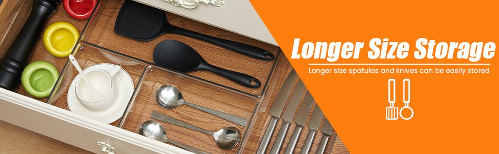  Drawer Organizer
