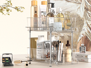 organizers and storage