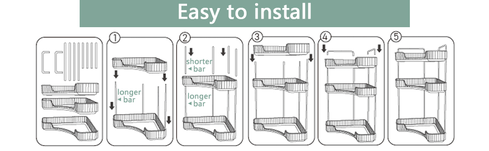 easy to install