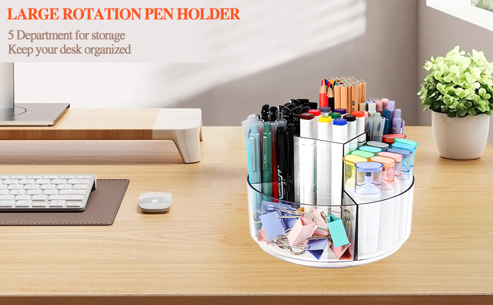 Large Pen Holder