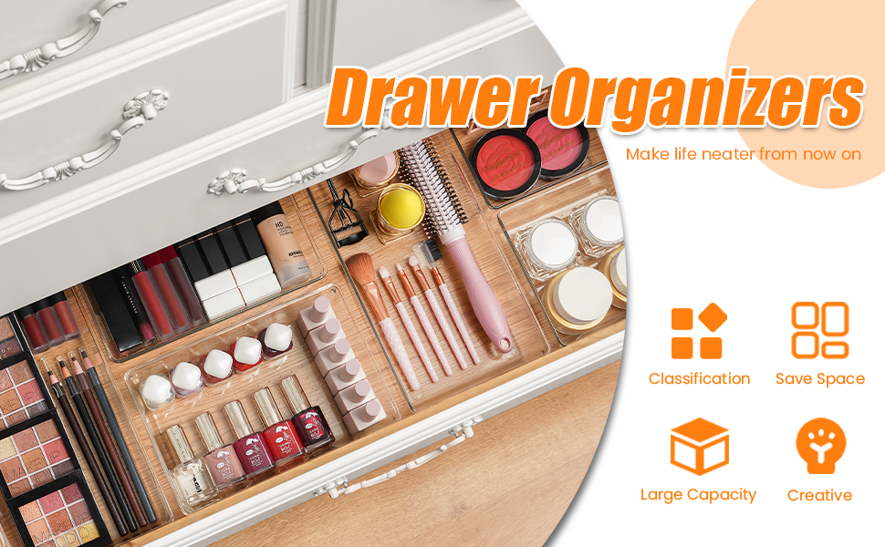 draw organizers