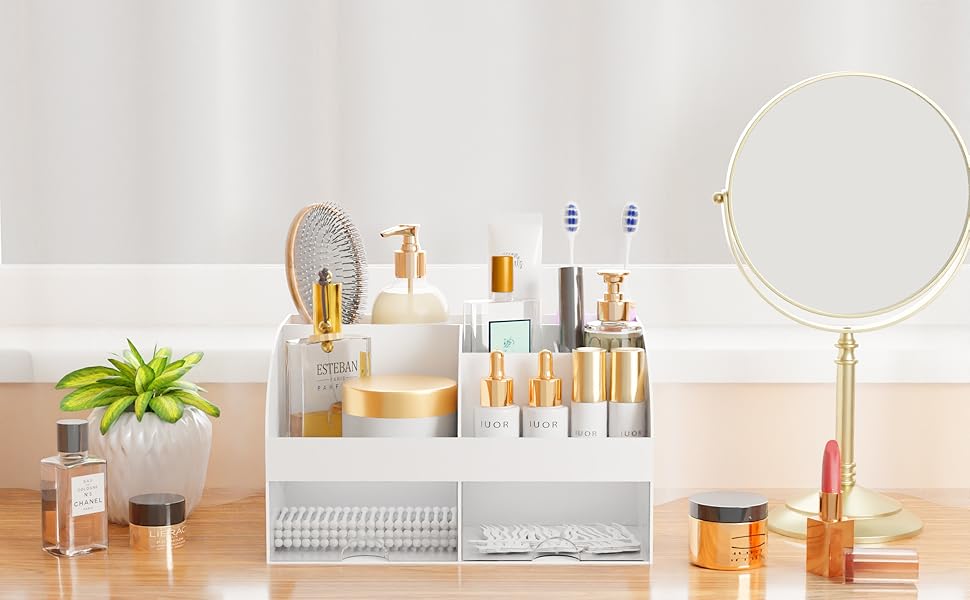 Bathroom,Brush,Cosmetic,Makeup Organizer,Pen,Pencil organizer