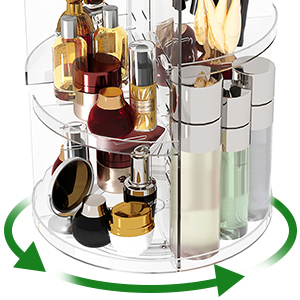 Makeup Organizer