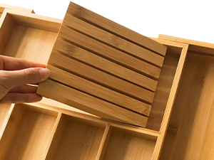 Knife block