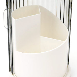 bathroom organizer