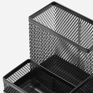 mesh desk organizer