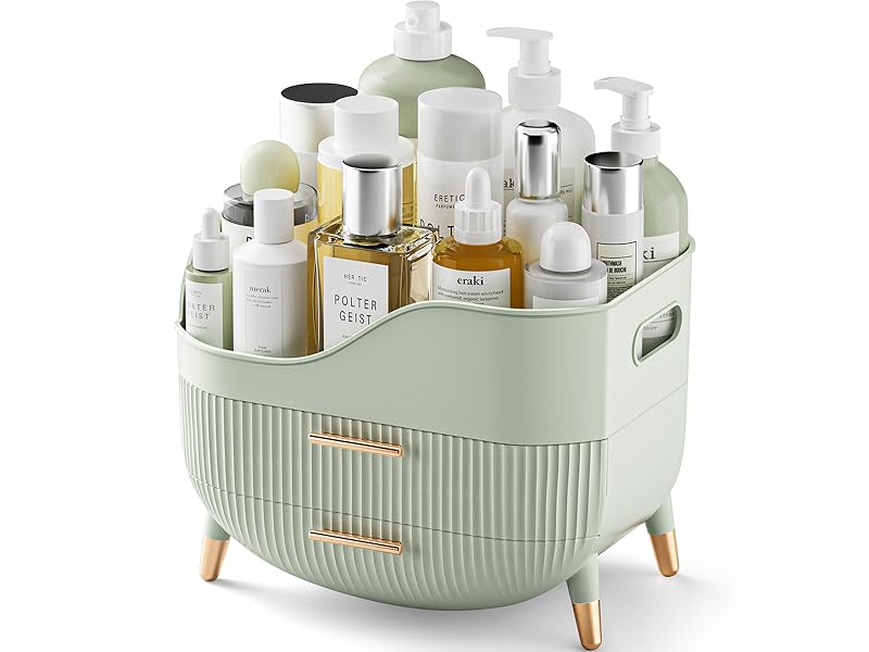 skincare organizer