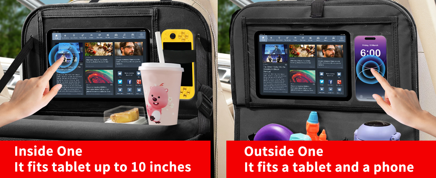 tablet holder for car
