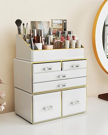 makeup organizer makeup organizer countertop